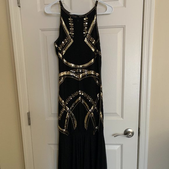 Flapper Formal Dress - Picture 2 of 5